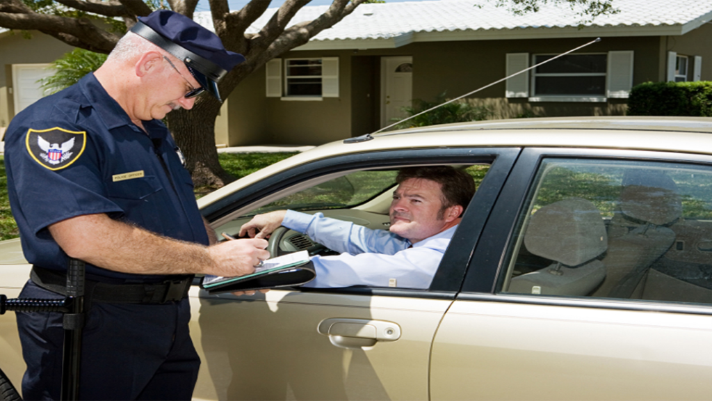 Traffic lawyer Steven Ginsberg saves clients time, points, money and hassles